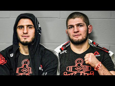 Top Finishes: Khabib Nurmagomedov