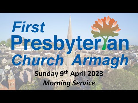 Sunday 9th April 2023 - Morning Service Live