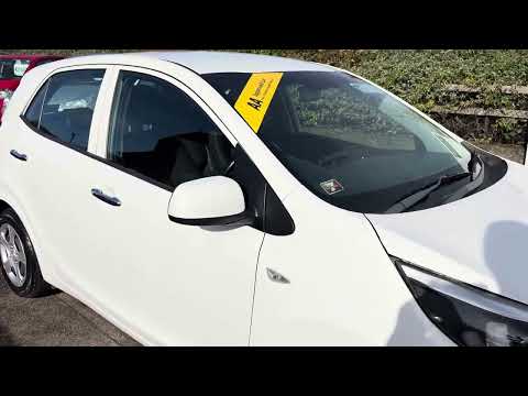 Kia Picanto 2019 1.0litre Automatic - Image 2