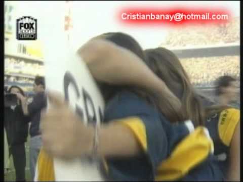 Boca 1 Colon 0 Apertura 1995 (Resumen Completo)