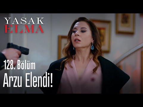 Arzu elendi! - Yasak Elma 128. Bölüm
