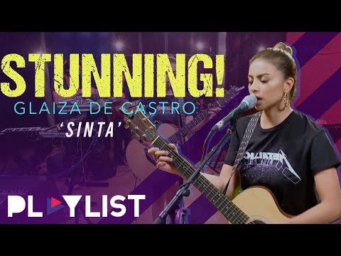 Glaiza de Castro longs for her 'Sinta' | Playlist
