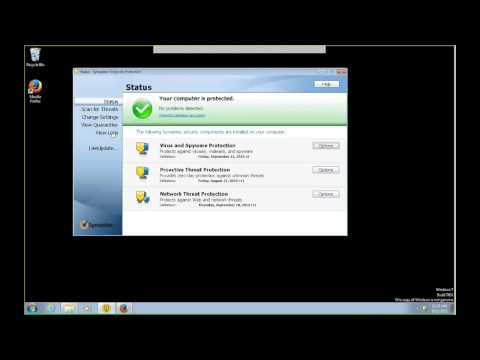 Norton symantec endpoint security