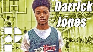 2020 WG Darrick Jones Jr. Has Crazy Bounce for an 8th Grader!