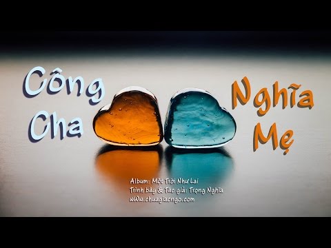 Công Cha Nghĩa Mẹ