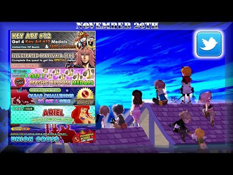 KHux : PRE-Update ~ New HSC - VIP Medal and more