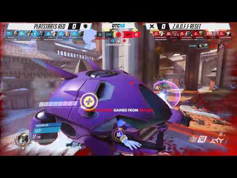 ZHOFF Reset vs PlatStrats Red | EU PC Div A | Overtime Champions Community