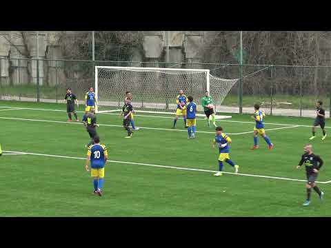 Piano della Lente - Pucetta 4 - 2 | Highlights | Errori e sfortuna per i gialloblù usciti sconfitti