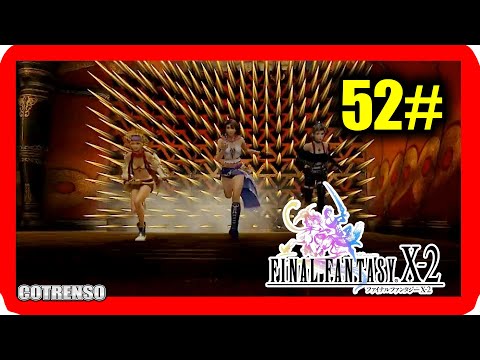¡NO ENCUENTRO los INTERRUPTORES para SALIR! 🤯 FINAL FANTASY X-2 – Capítulo 52