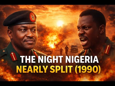 The 1990 Gideon Orkar Coup: A Coup Too Dangerous to Succeed