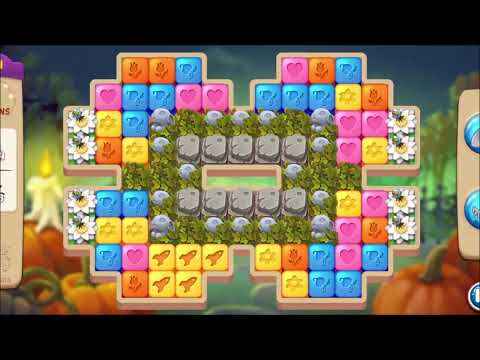 Lily's Garden [ Level 605 ] Gameplay No Boosters