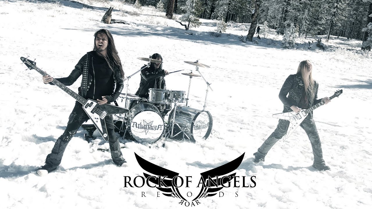 Athanasia — White Horse