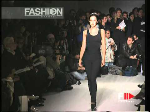 "Calvin Klein" Spring Summer 1997 New York 2 of 4 pret a porter woman by FashionChannel