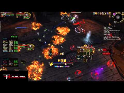 The Family Business vs.Blackhand - Mythic Blackrock Foundry (Discipline Priest)