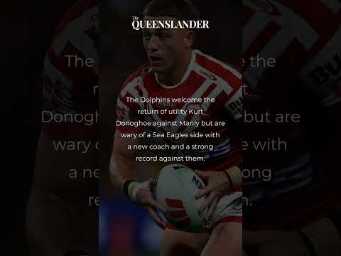 Ding Donga: Dolphins cult hero back to play bogey team