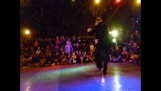 Claudio Gonzales y Melina Brufman : Di Sarli 30 / 10 / 2011