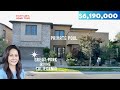 Home Tour A 6 190 000 Home In Great Park Irvine California Real Estate