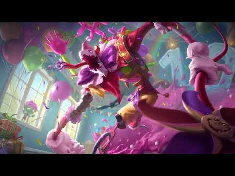 Surprise Party Fiddlesticks dance theme 2 minute version