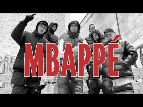36H x JunioR - Mbappé (Official Video)