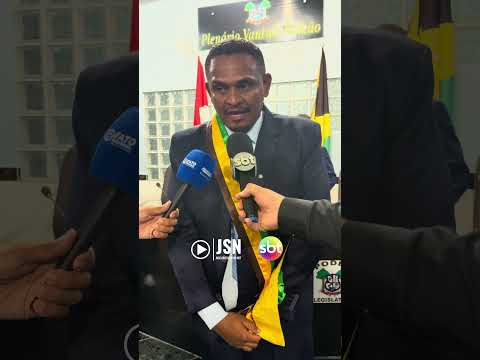 Voto do vereador irmão Edivaldo decide eleição e garante reeleição de Márcio Negão em Ourilândia