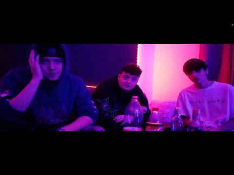 Lil MaluX & Weibe & Van Dal - Už tu nejsou (OFFICIAL VIDEO)