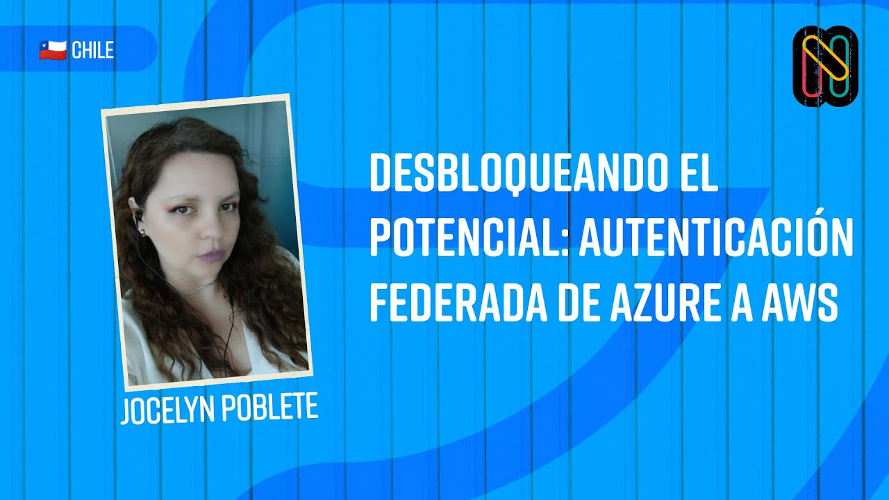 Desbloqueando el Potencial: Autenticación federada de Azure a AWS
