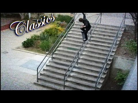 Classics: James Brockman "New Blood"