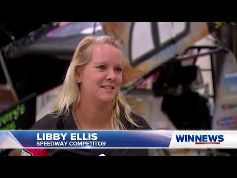 WIN News Cairns Speedway Thur 22nd June news