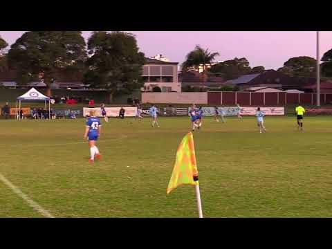 NPL NSW Women's Round 16 Highlights – Sydney Olympic v Football NSW Institute