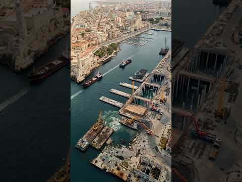 Terminal de Cruceros en La Habana, Cuba #cuba