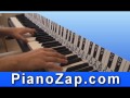 David Guetta Ft Sia - Titanium Piano Cover 