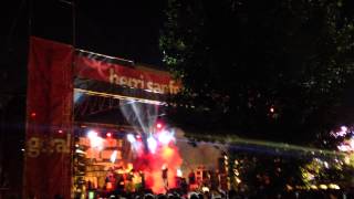 Gente V.I.P. - Los chikos del maiz - Gora Iruñea