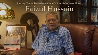 Download lagu Voices of our Guyanese elders: Faizul Hussain  mp3
