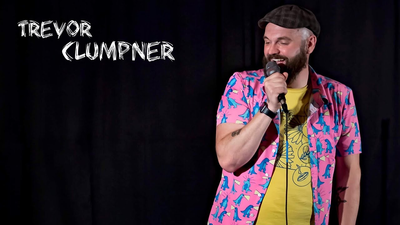 Promotional video thumbnail 1 for Trevor Clumpner Comedy