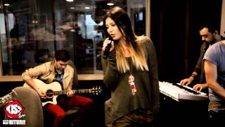 Antonia - Marabou live la Kiss FM