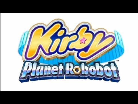 Combat Evaluation Program - Kirby Planet Robobot OST (HQ Area Pitch)