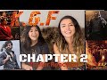 K.G.F. Chapter 2 - Official Trailer Reaction