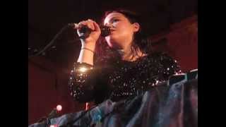 The Magic Numbers - Take A Chance + Enough (Live @ Bush Hall, London, 21/12/14)