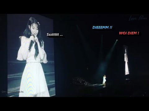 [DAY 1] (1/6) [ENG/INDO] 191228 IU - Love Poem Jakarta [FANCAM COMPILATIONS]