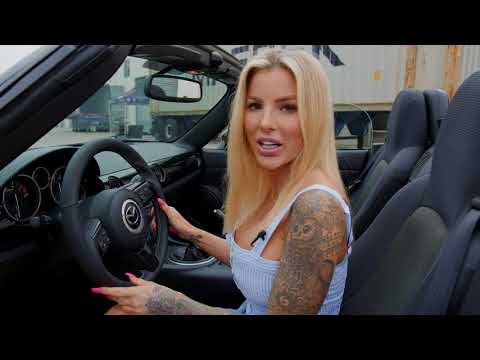 CipherAuto NC Miata Install overview ft. Jessica Weaver