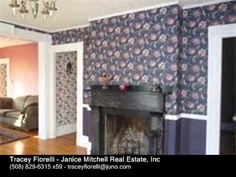 126 PLEASANT ST Barre, MA 01005 - Single-Family Home - Real Estate - For Sale -