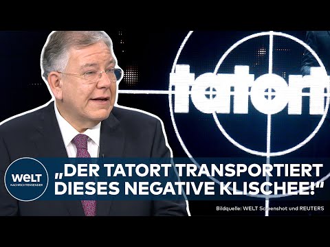 Video Thumbnail: DEUTSCHLAND: "Tatort zeichnet ein Zerrbild!" Unternehmer als Mörder! Mittelstandsverband übt Kritik!