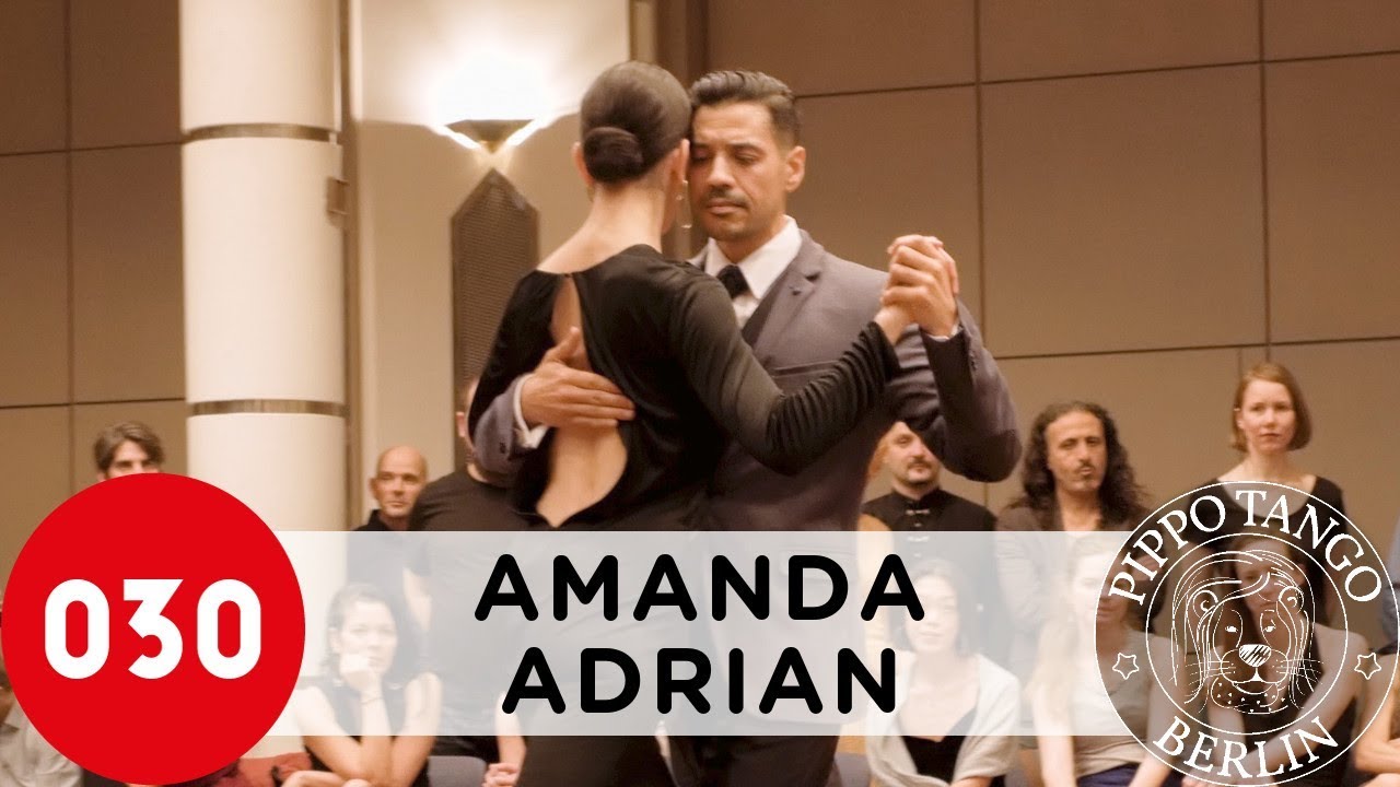 Amanda and Adrian Costa – El ingeniero