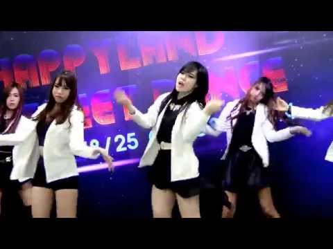 141018 Zin'sieur cover T-ara - Day By Day + Cry Cr