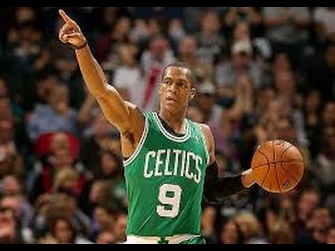 Rajon Rondo Mix "Invincible"