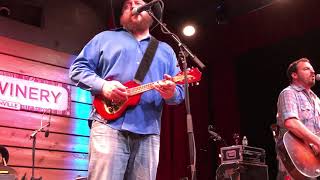 Reckless Kelly performs Ragged As The Road