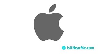 Find Apple Store Near Me