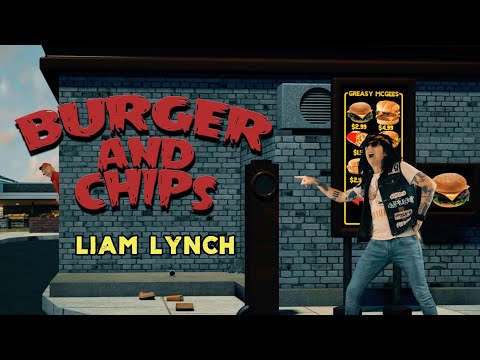 Burger and Chips (Liam Lynch)