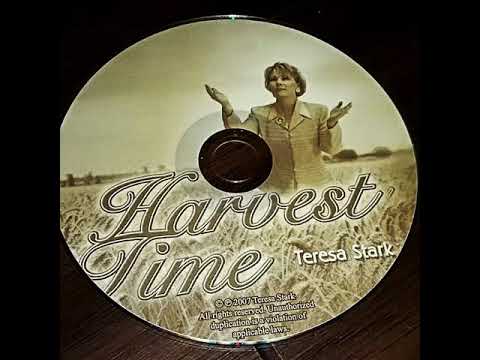 " In The BLOOD " Written & Sung By Teresa Stark, Copyright 2007, From The CD "Harvest Time"