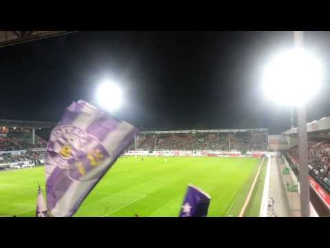 SpVgg Greuther Fürth 1903 - FC Erzgebirge Aue 2:0 (03.10.2014) Teil 2